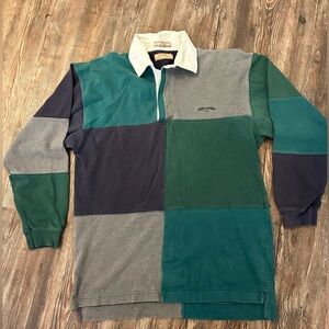 Guess classic rugby men’s shirt